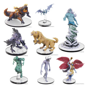 Dungeons & Dragons : Icons of the Realms - Journeys Through the Radiant Citadel - Monsters Boxed Set