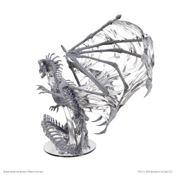 D&D : Nolzur's Marvelous Miniatures - Black Dracolich