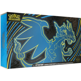 Acheter Pokemon - Coffret Ultra Premium - Méga Dracaufeu X Ex - Ludifolie