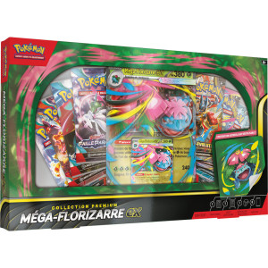 Pokémon - Coffret Mega-Florizarre ex