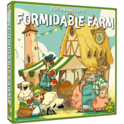 Formidable Farm