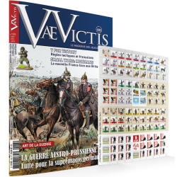 Vae Victis 183 - La campagne de Bohème 1866