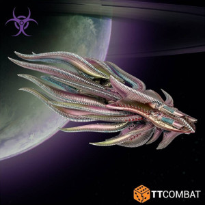 Dropfleet Commander - Scourge Dreadnought