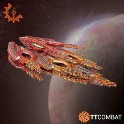 Dropfleet Commander - Shaltari Dreadnought