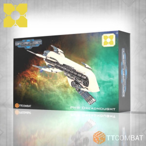 Dropfleet Commander - PHR Dreadnought