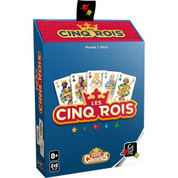 Les Cinq Rois - Boite