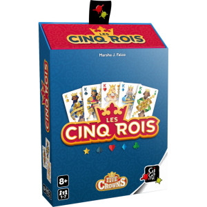 Les Cinq Rois - Boite