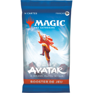 Magic : Avatar - Booster de Jeu VF