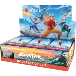 Magic : Avatar - 30 Boosters de Jeu VF