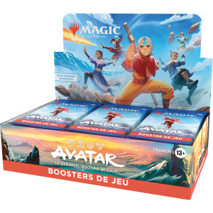 Magic : Avatar - 30 Boosters de Jeu VF