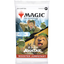 Magic : Avatar - Booster Jumpstart VF