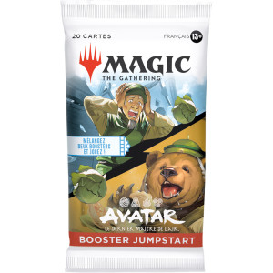Magic : Avatar - Booster Jumpstart VF