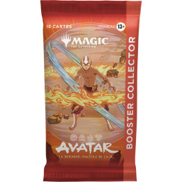 Magic : Avatar - Booster Collector VF
