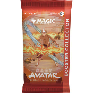 Magic : Avatar - Booster Collector VF
