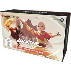 Magic : Avatar - Boîte d'Apprentissage VF