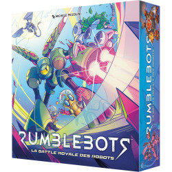 Rumblebots