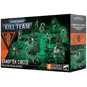 Warhammer 40K : Kill Team - Canoptek Circle