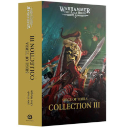 Black Library : Horus Heresy - Siege of Terra Collection 3