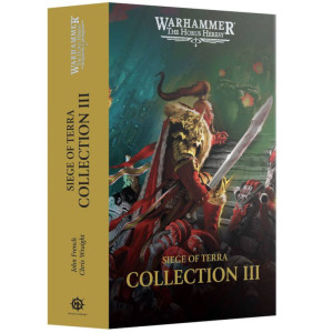 Black Library : Horus Heresy - Siege of Terra Collection 3