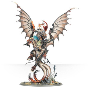 Age of Sigmar : Slaves to Darkness - Archaon, the Everchosen