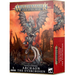 Age of Sigmar : Slaves to Darkness - Archaon, the Everchosen