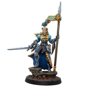 Warcrow : Feudom - Geneviève, Countess of Silem (FR)