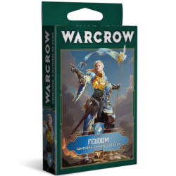 Warcrow : Feudom - Geneviève, Countess of Silem (FR)