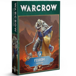 Warcrow : Feudom - Officers (FR)