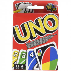 Jeu de cartes Mattel UNO Junior Pat Patrouille, Jouets, Les archives  officielles de Merkandi