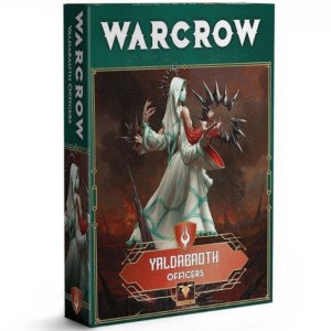 Warcrow : Yaldabaoth Officers (FR)
