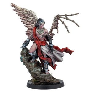 Warcrow : Yaldabaoth - Samara Dithean, Divergent (FR)