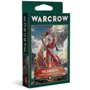 Warcrow : Yaldabaoth - Samara Dithean, Divergent (FR)