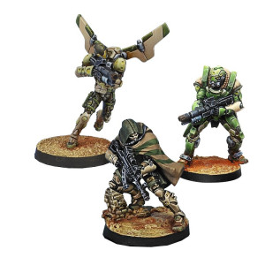 Infinity : Haqqislam - Hassassin Bahram Pack Beta