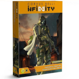 Infinity : Haqqislam - Hassassin Bahram Pack Beta