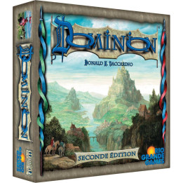 Dominion Seconde Édition
