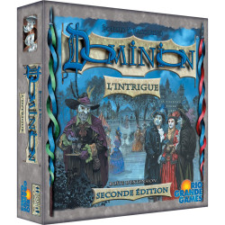 Dominion Seconde Edition - Extension L'Intrigue