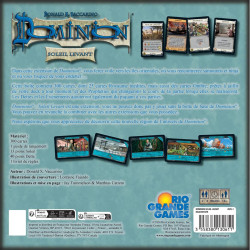 Dominion Seconde Édition - Extension Soleil Levant