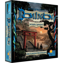 Dominion Seconde Édition - Extension Soleil Levant