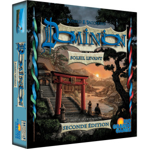 Dominion Seconde Édition - Extension Soleil Levant