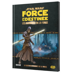 Star Wars : Force et Destinée - Domaines de la Force