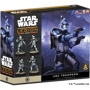 Star Wars : Légion - Arc Troopers