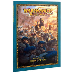 Warhammer : The Old World - Arcane Journal : Empire of Man