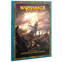 Warhammer : The Old World - Arcane Journal : Kingdom of Bretonnia