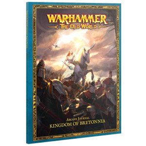 Warhammer : The Old World - Arcane Journal : Kingdom of Bretonnia