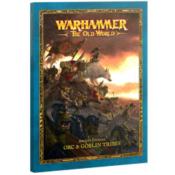 Warhammer : The Old World - Arcane Journal : Orc & Goblin Tribes