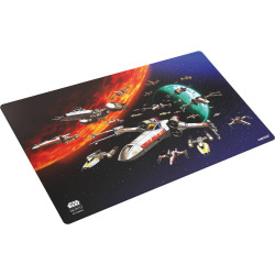 Star Wars Unlimited : Playmat - Restore Freedom