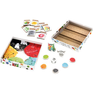 Le Monstre des Couleurs Mini