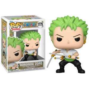 Figurine Pop! - Roronoa Zoro n°1775