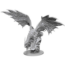 Pathfinder Battles : Deep Cuts - Silver Dragon