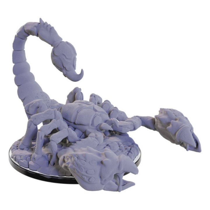 Pathfinder Battles : Deep Cuts - Magma Scorpion
